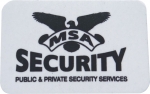 MSA Security 65x40mm MSA Security 65x40mm